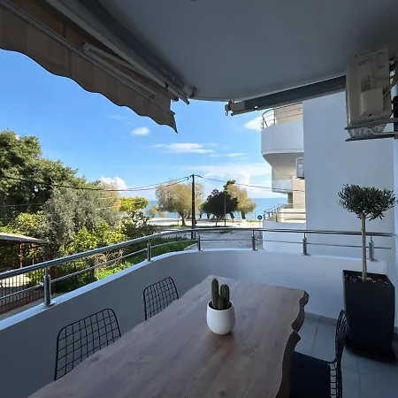 Appartamento Elea Agioi Theodoroi (Corinthia)