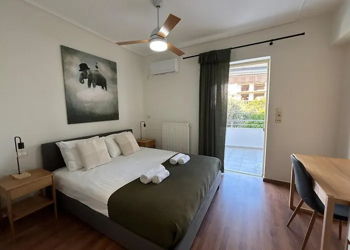 Elea Appartement Agioi Theodoroi (Corinthia)