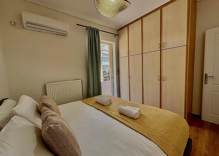 Elea Appartement Agioi Theodoroi (Corinthia)