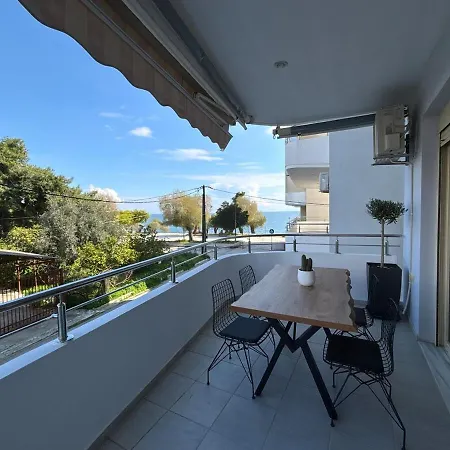 Apartamento Elea Agioi Theodoroi (Corinthia)