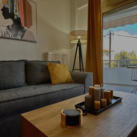 Elea Apartment *