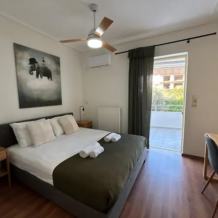 Elea Apartamento Agioi Theodoroi (Corinthia)