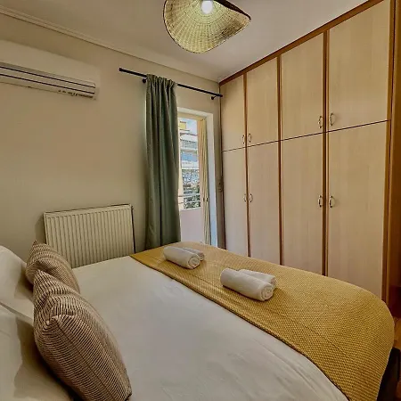 Elea Apartment Agioi Theodoroi (Corinthia)