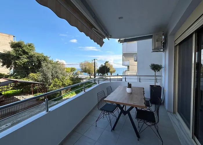 Apartamento Elea Agioi Theodoroi (Corinthia)