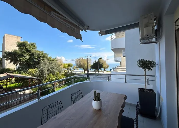 Apartamento Elea Agioi Theodoroi (Corinthia)