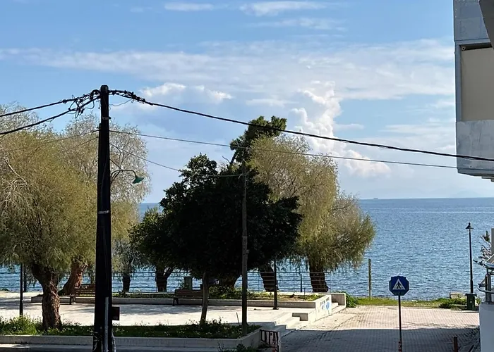 Apartamento Elea Agioi Theodoroi (Corinthia)